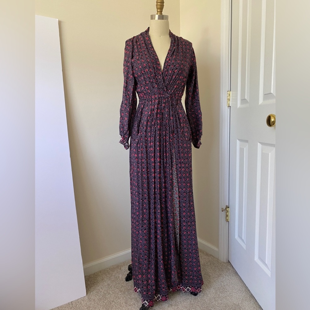 Anthropologie Dress Nat by Natalie Martin